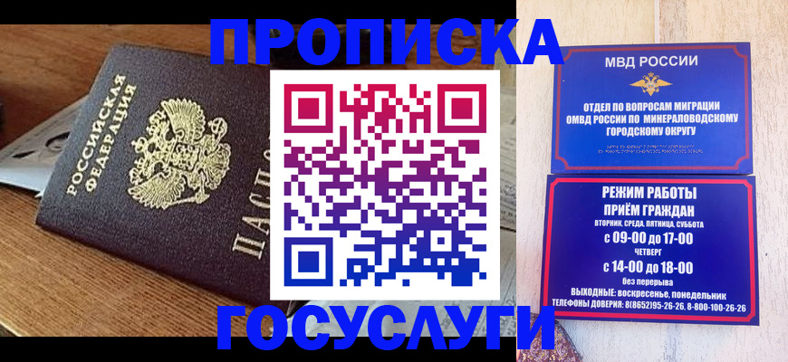 временная регистрация госуслуги в Донском